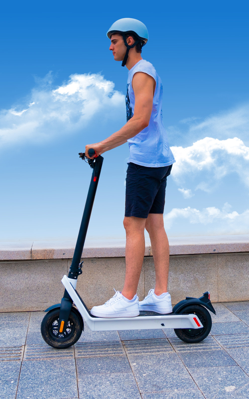Negozio di bici elettriche