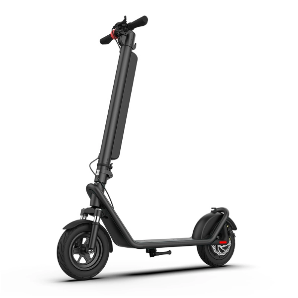 Vantaggi dello scooter elettrico pieghevole portatile a batteria lunga