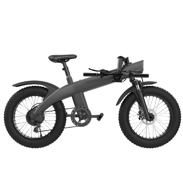 All-Terrain Electric Off Road Mountain Bike