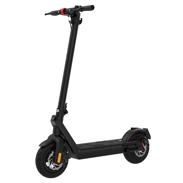 Vantaggi dello scooter elettrico pieghevole con batteria rimovibile