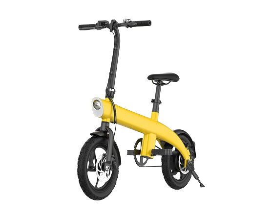 H2-250W 14 pollici veloce Donne Urban Mobility Smart Electric City Bike