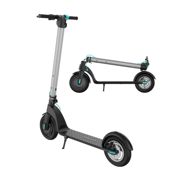 Perché scegliere uno scooter elettrico pieghevole a due ruote per adulti?