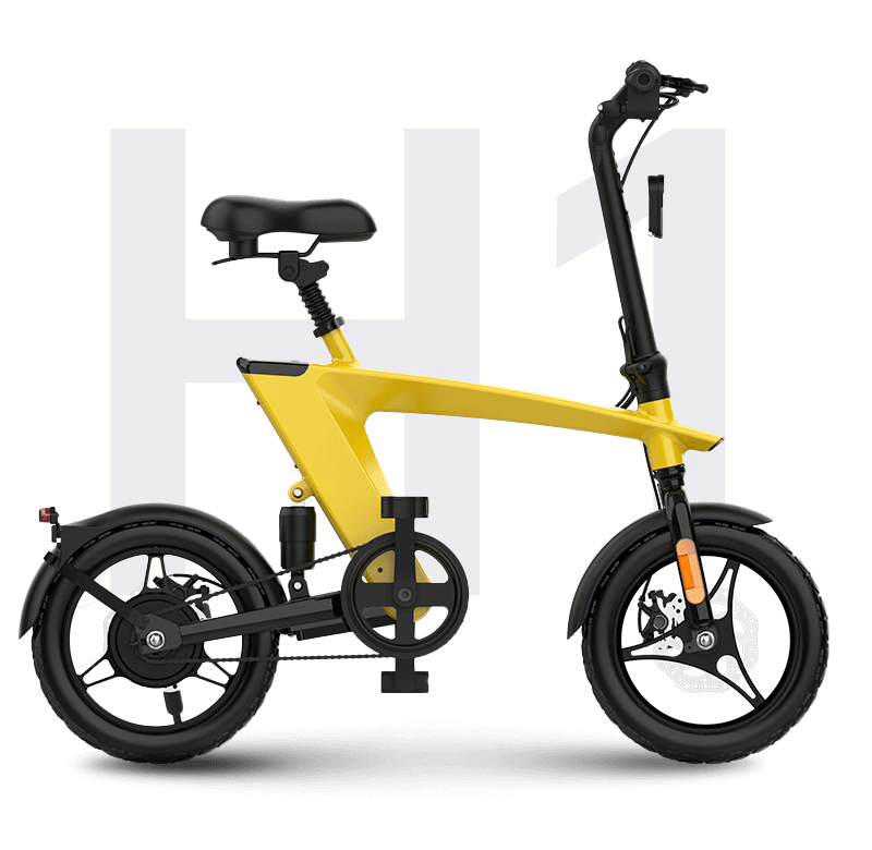 Off-Road Electric Bicycle